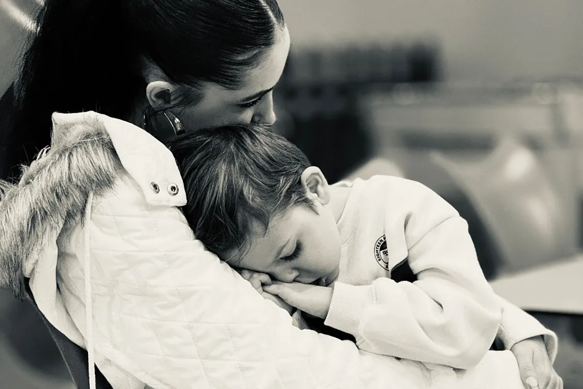 La lucha silenciosa de Daniel contra la epilepsia que «ataca» mientras duerme