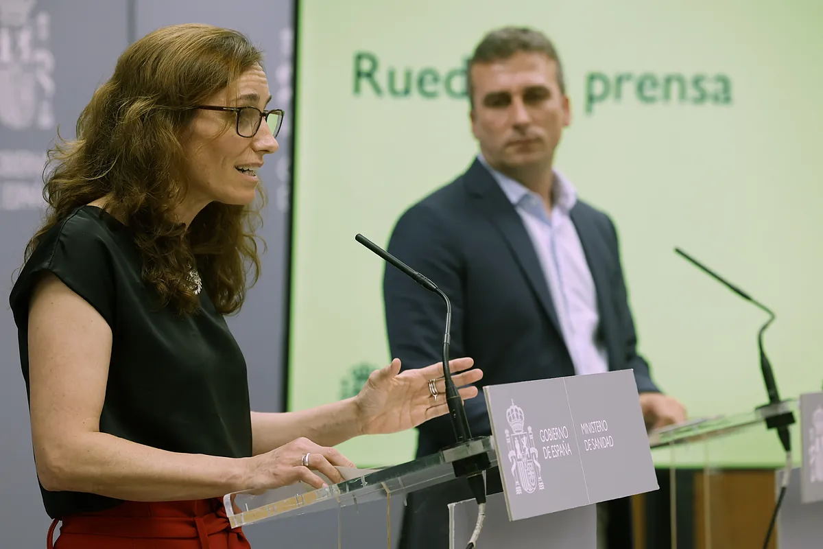 La salud anuncia el plan de choque de 10 millones para atender a pacientes con ELA "Hasta que se realice la ley"