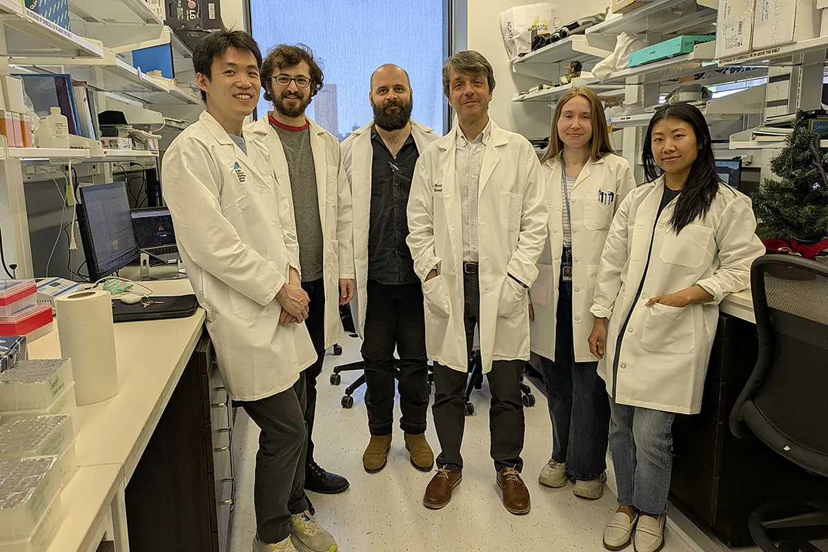 Por lo tanto, la evolución del microscopio está controlada. "Tenemos que preocuparnos por la destrucción de algunas bacterias, así como por la destrucción del lince ibérico."