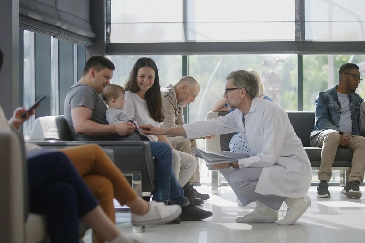 Cuando la cooperación es la mejor medicina