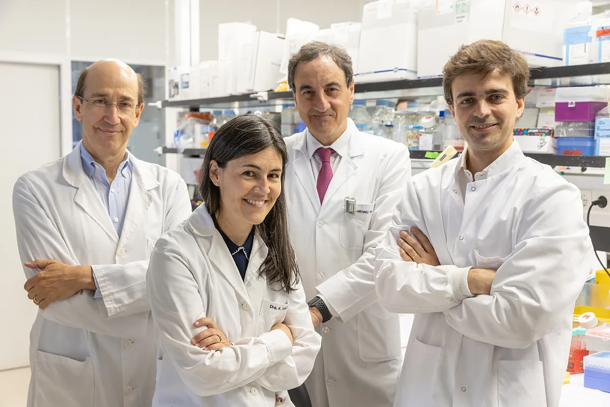 Eliminan el cáncer de mama más agresivo en el laboratorio.