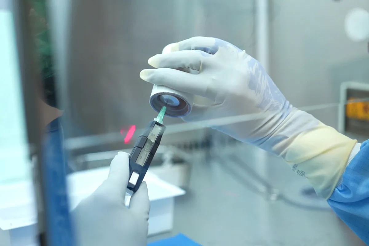 Los pacientes con tumores buscan mening para estudiar potencial terapia