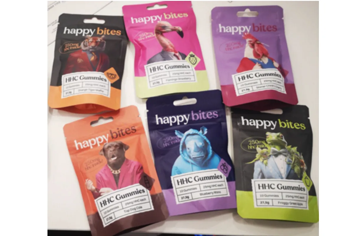 Señales de seguridad alimentaria sobre el consumo de productos de pastelería de cannabis que son "Riesgo grave" Para la salud