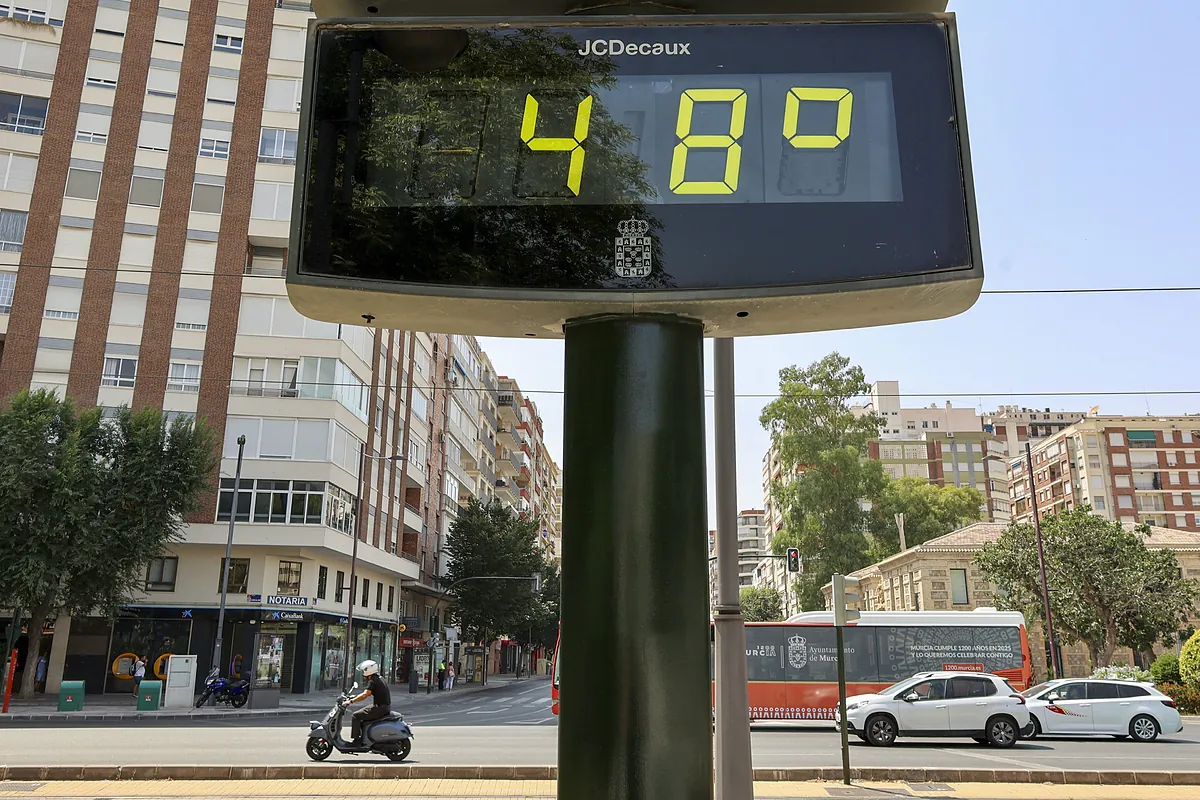 La onda de calor termina con 1.149 muertes a altas temperaturas a altas temperaturas