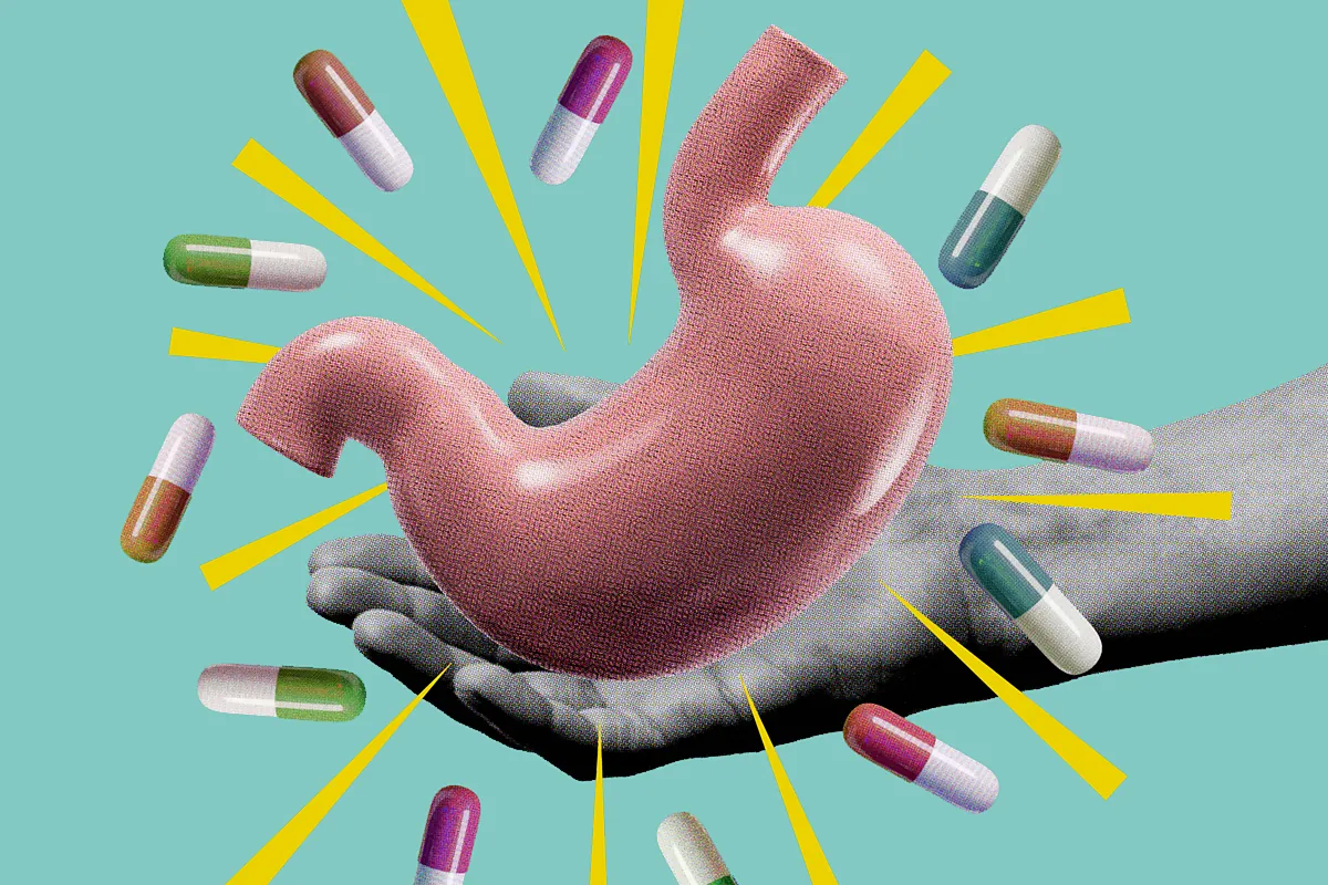 El omeprazol no es un protector estomacal. Todo lo que tiene que saber antes de tomar este medicamento