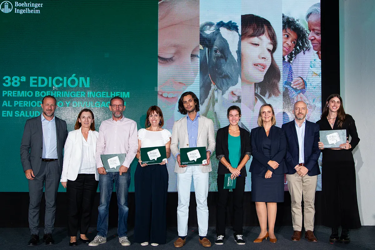 El periodismo y la distribución de Boehringer Ingelheim se distribuyen para un informe que analiza la evolución de las aves de corral en el mundo
