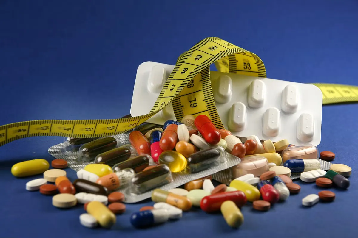 La salud está alertando al crecimiento de la venta de bienes ilegales para la pérdida de peso