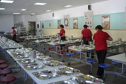 Comida sana, pero ¿qué piensan los adolescentes de los cafés escolares?