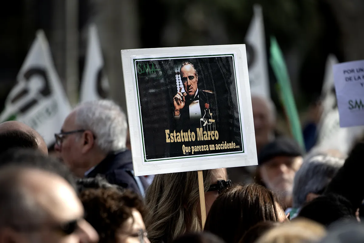 Huelga de cuatro días en el sector de la Salud. los sindicatos elevan sus demandas para lograr su Carta Marco;