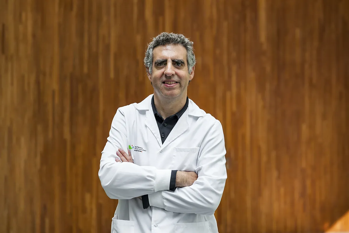 Manel Esteller finaliza su etapa en el Instituto de Investigación contra la Leucemia Josep Carreras. "Estoy entusiasmado con esta nueva aventura en Estados Unidos."