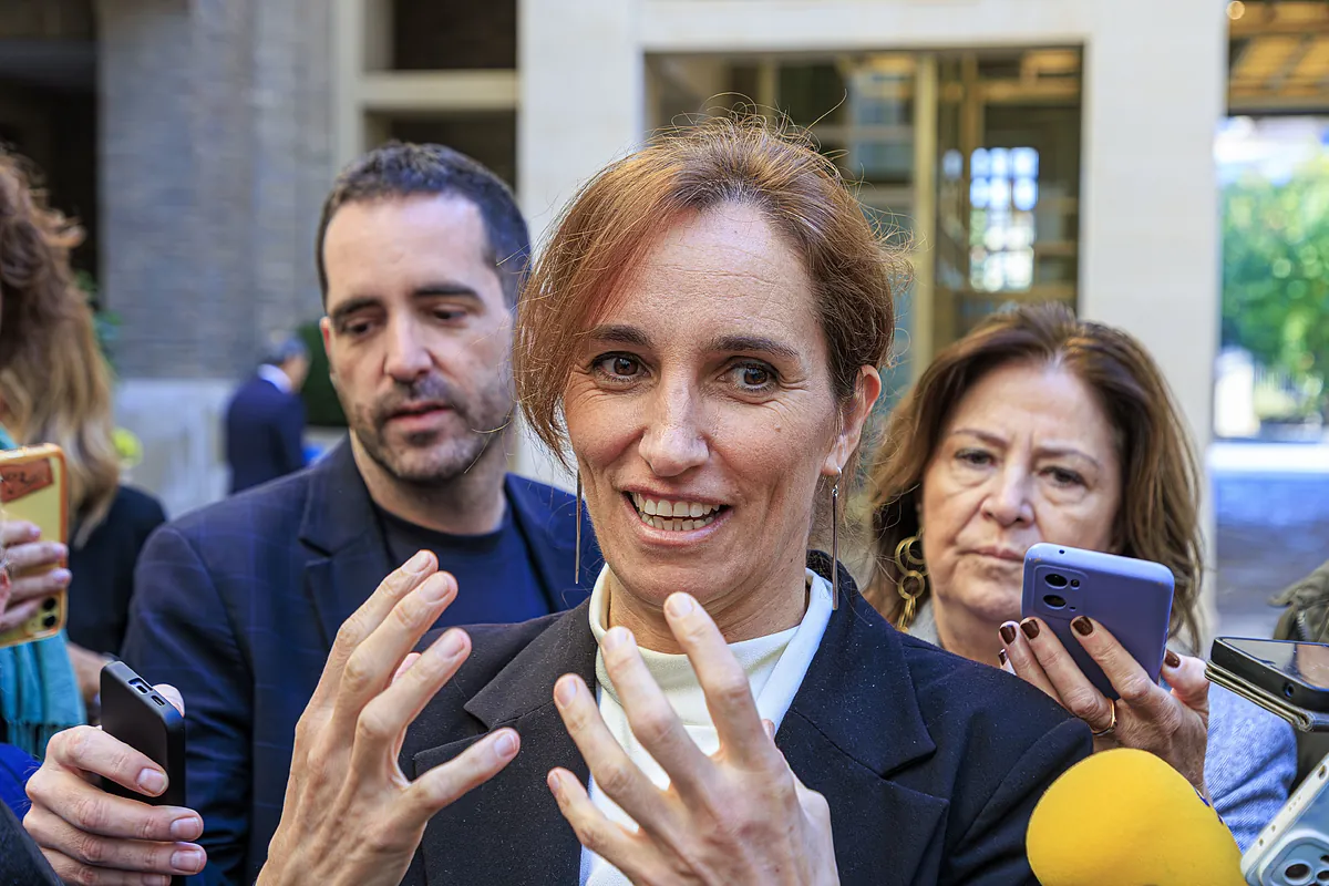 Mónica García intenta desgastar al PP con un delito de verificación de antecedentes