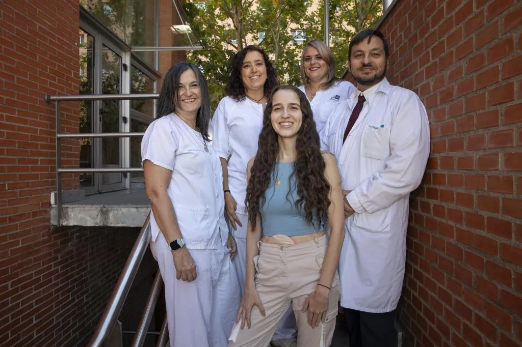Una mutación genética, dos cánceres y una vida sin frenos. "Vivo una vida normal. La ileostomía no me ha detenido"