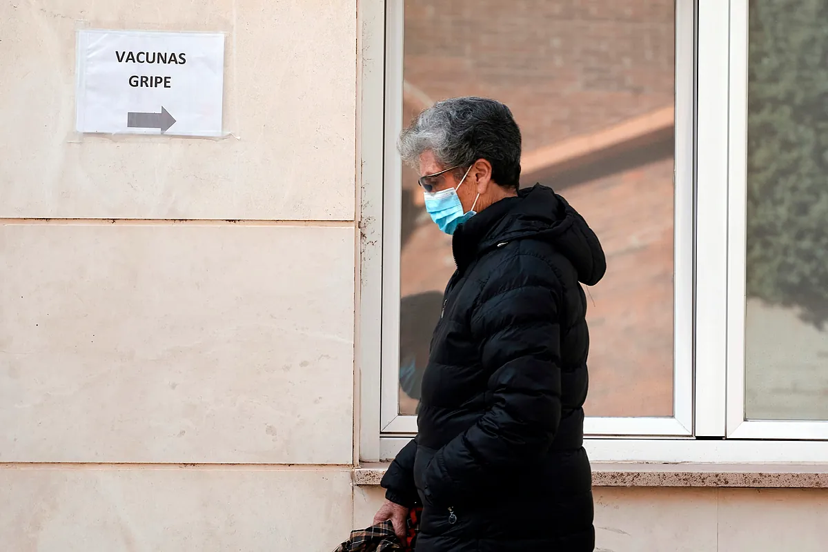 Advertencia sobre el virus de la influenza A (H3N2) que evade la vacuna. España está en una epidemia.