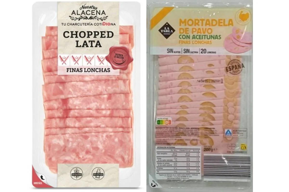 Advierten sobre la presencia de listeria en siete cortes de carne del productor Cárnicas Serrano.