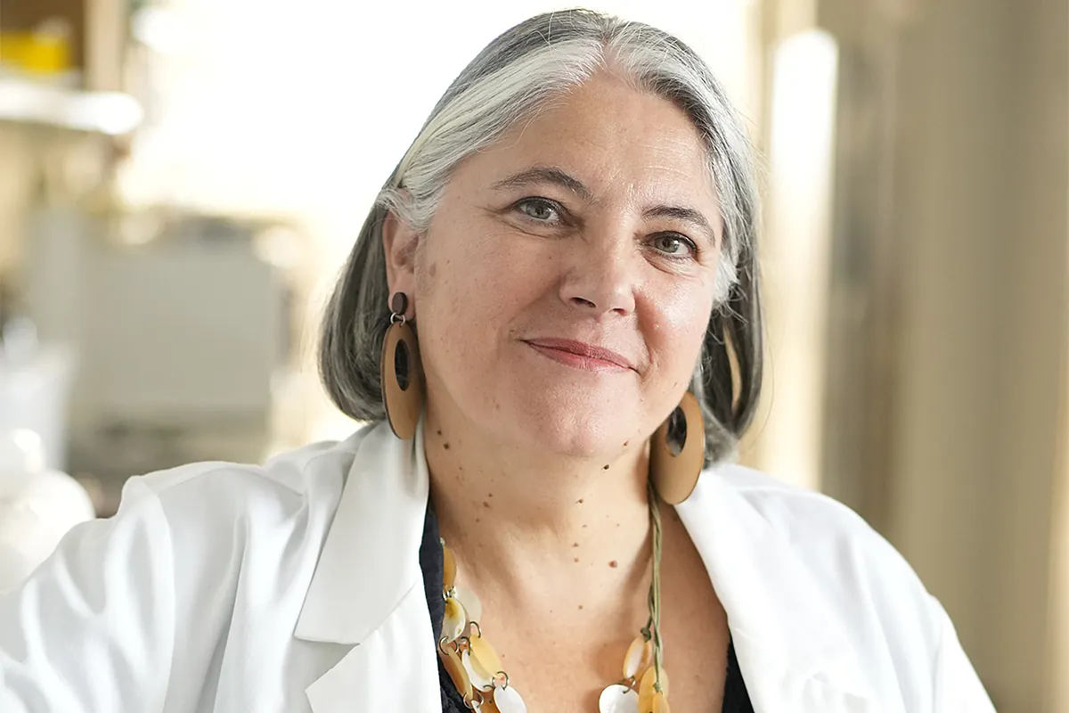 Ana Fernández-Sesma, viróloga de Mount Sinai. "La ciencia en Estados Unidos está sufriendo terriblemente"