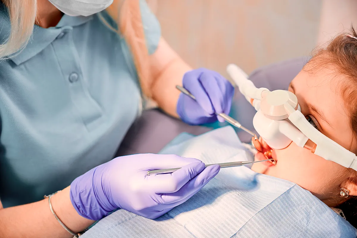 Anestesia fuera del quirófano. ¿Qué precauciones requieren los peritos para calmar a un menor?