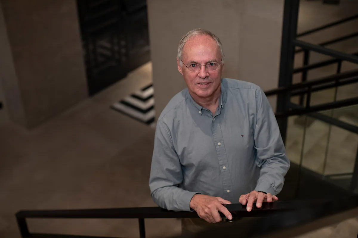 Hans Clevers, científico que promueve la medicina personalizada con organoides; "Podemos crearlos a partir de prácticamente todo el cuerpo humano."