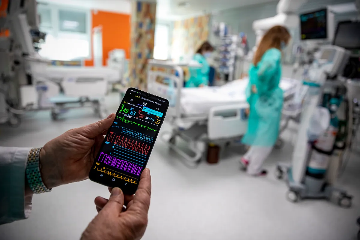 La voz de un ser querido en el hospital puede ser más eficaz que la medicación