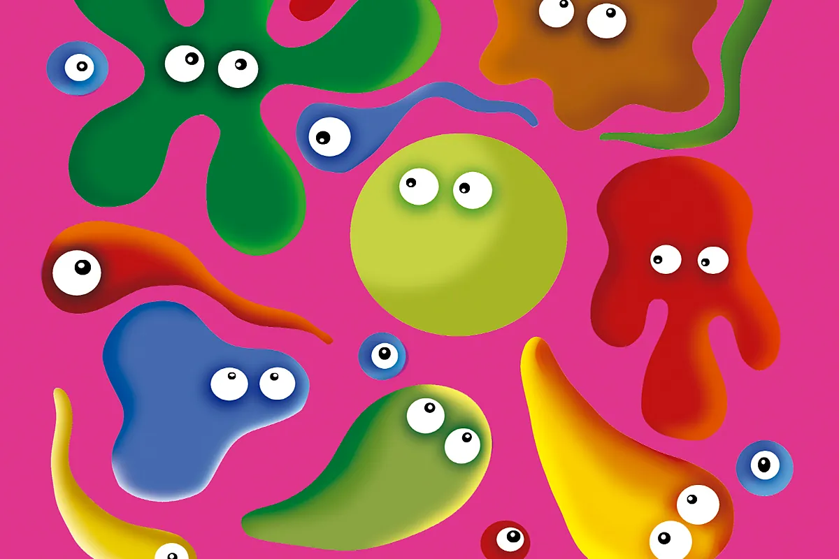 Mocos y flemas, el escudo más desagradable de nuestro cuerpo contra virus y bacterias