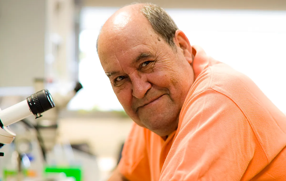 Muere Antonio García-Bellido, padre de la Escuela Española de Biología del Desarrollo