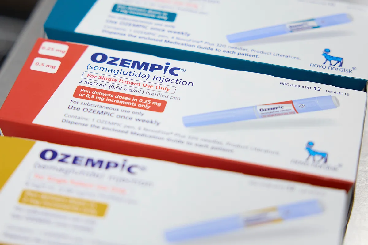 La OMS apoya a Ozempic, Wegovy o Mounjaro para luchar contra la obesidad