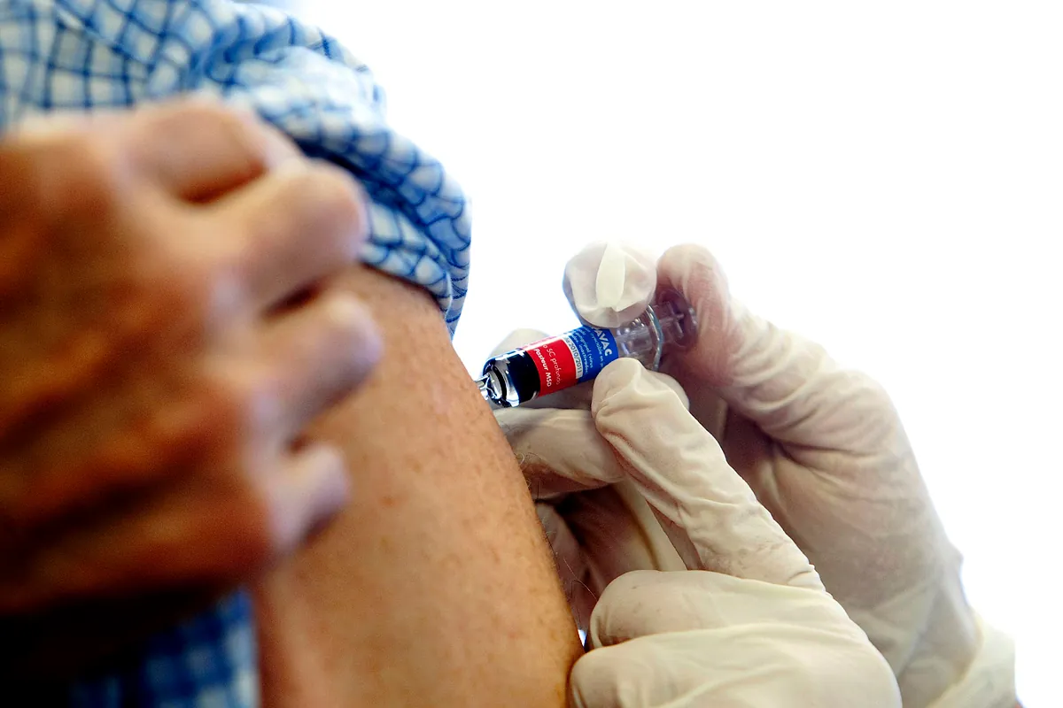 La vacuna contra la gripe también puede reducir la tasa de mortalidad del síndrome bacteriano