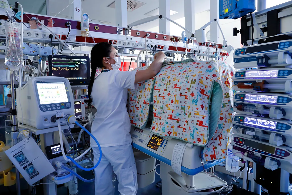 Melodía de las UCI Neonatales. ¿Cómo ayuda la musicoterapia a los bebés prematuros?