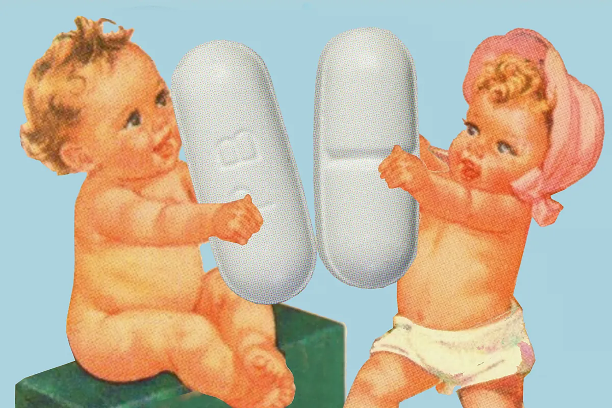 Paracetamol infantil. todo lo que necesitas saber para darle a tu hijo una dosis segura