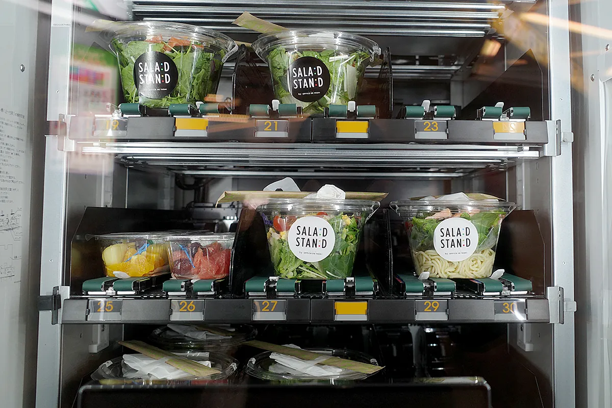 Dile adiós a los dulces en el trabajo. Esta será una nueva venta saludable por ley.