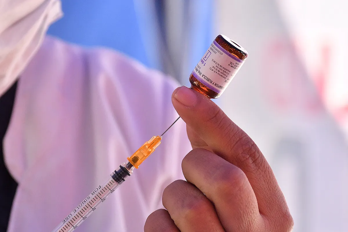 España pierde el estatus de país libre de sarampión por el aumento de casos