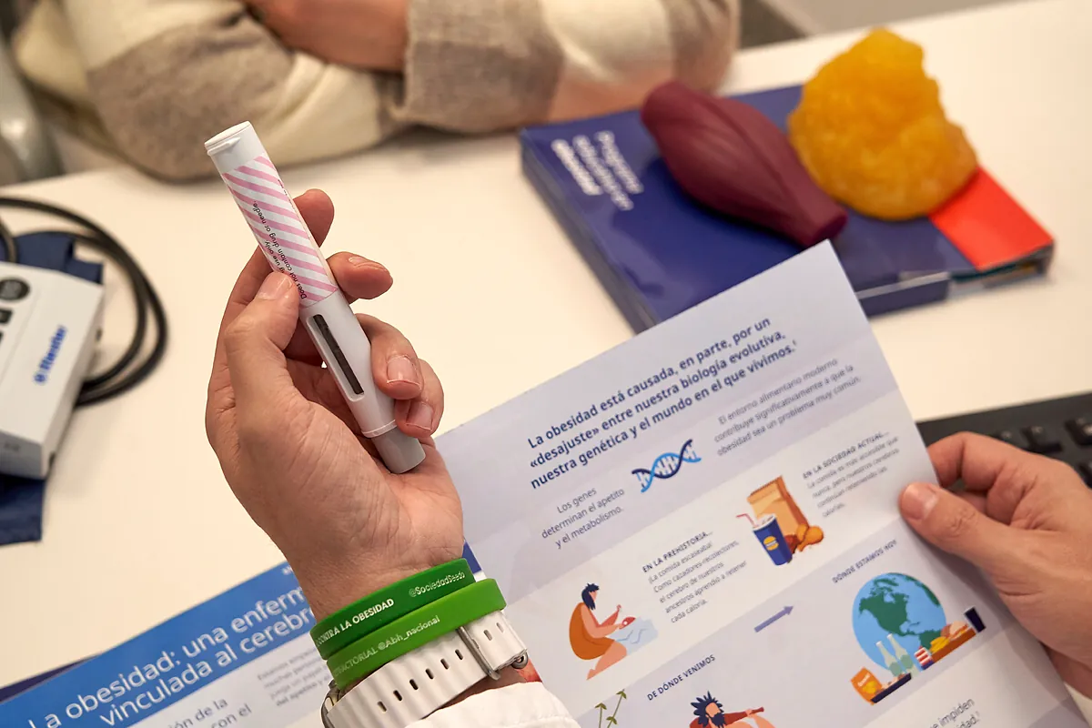 Los carritos de la compra se vuelven más saludables en los pacientes que utilizan la familia de medicamentos contra la obesidad Ozempic