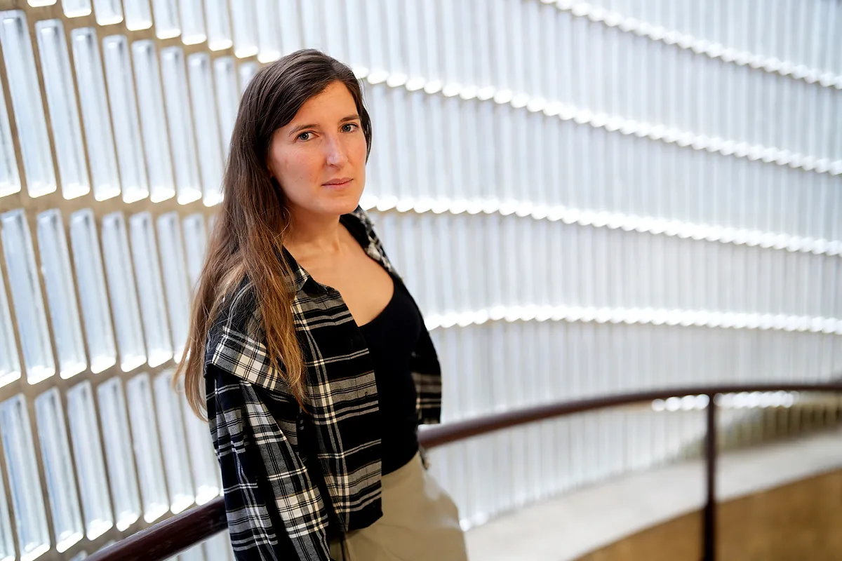 Belén González, sobre el desarrollo de un plan de acción para la prevención del suicidio. "Trabajamos para promover alternativas a la hospitalización, como la intervención domiciliaria o los hogares de crisis"
