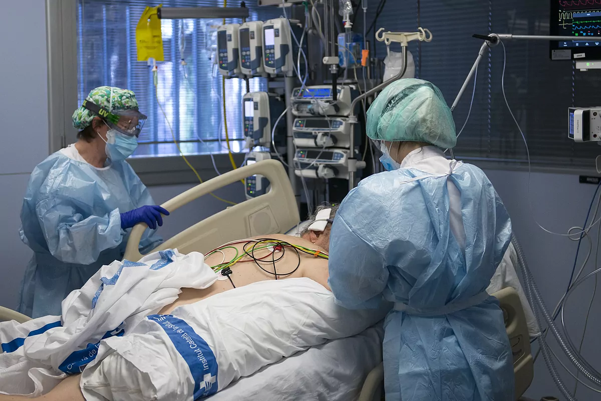 En España ya diez mueren de obesidad por la infección