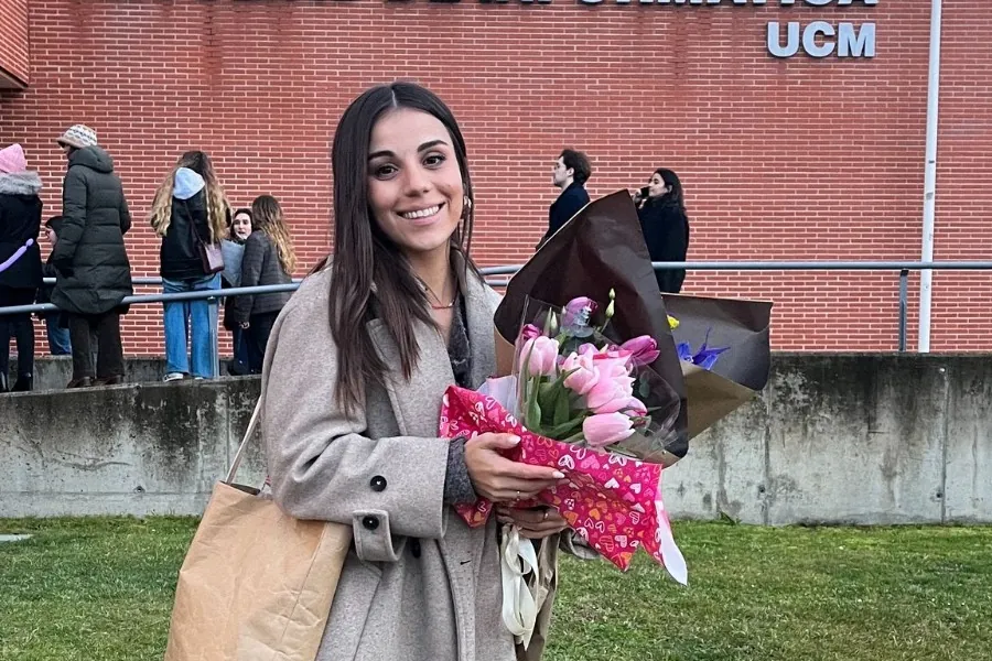 La madrileña María Gallego, mejor EIR provisional 2026, elige pediatría