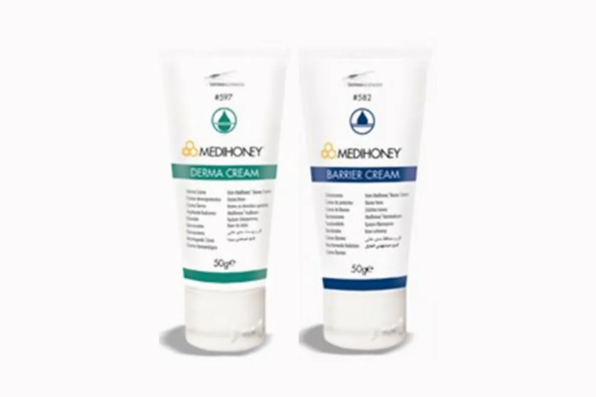 Sanidad retira del mercado las cremas dermatológicas y protectoras de MediHoney por posible contaminación