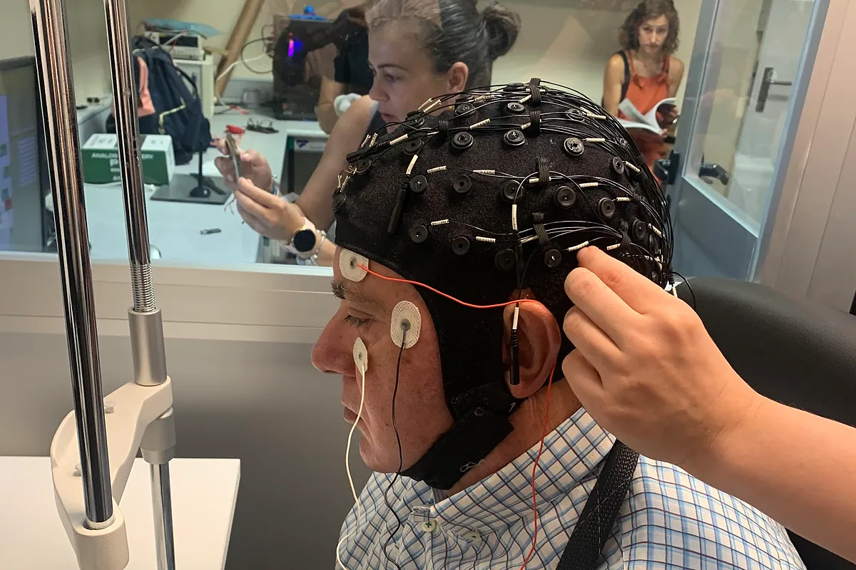 Un ciego recupera parcialmente la vista mediante microestimulación cerebral