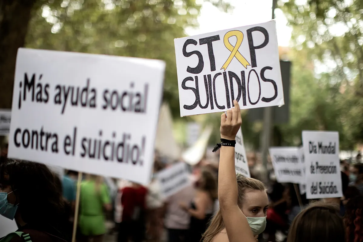 El Gobierno da luz verde al Observatorio del Plan de Prevención del Suicidio con una dotación económica de casi 18 millones de euros.
