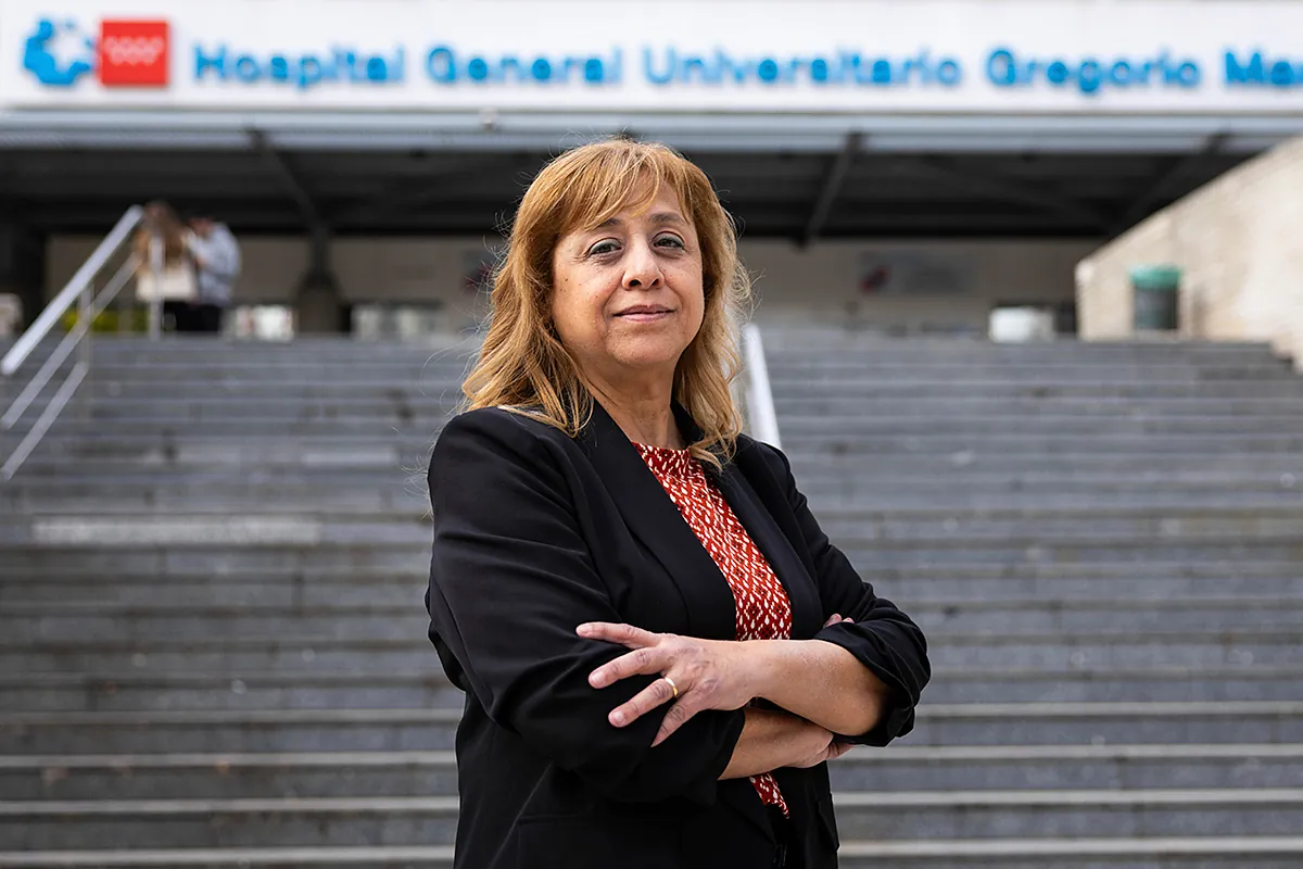 El extraño y agresivo cáncer que se llevó a Beatriz. "He tenido mucha mala suerte y mucha suerte al mismo tiempo."