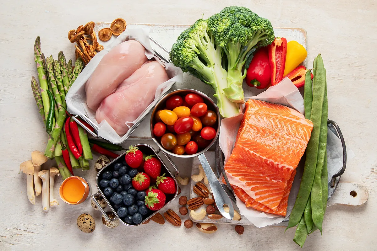 Guerra a los alimentos ultraprocesados ​​y menos carne. los nueve mandamientos de la nueva guía para cuidar tu corazón