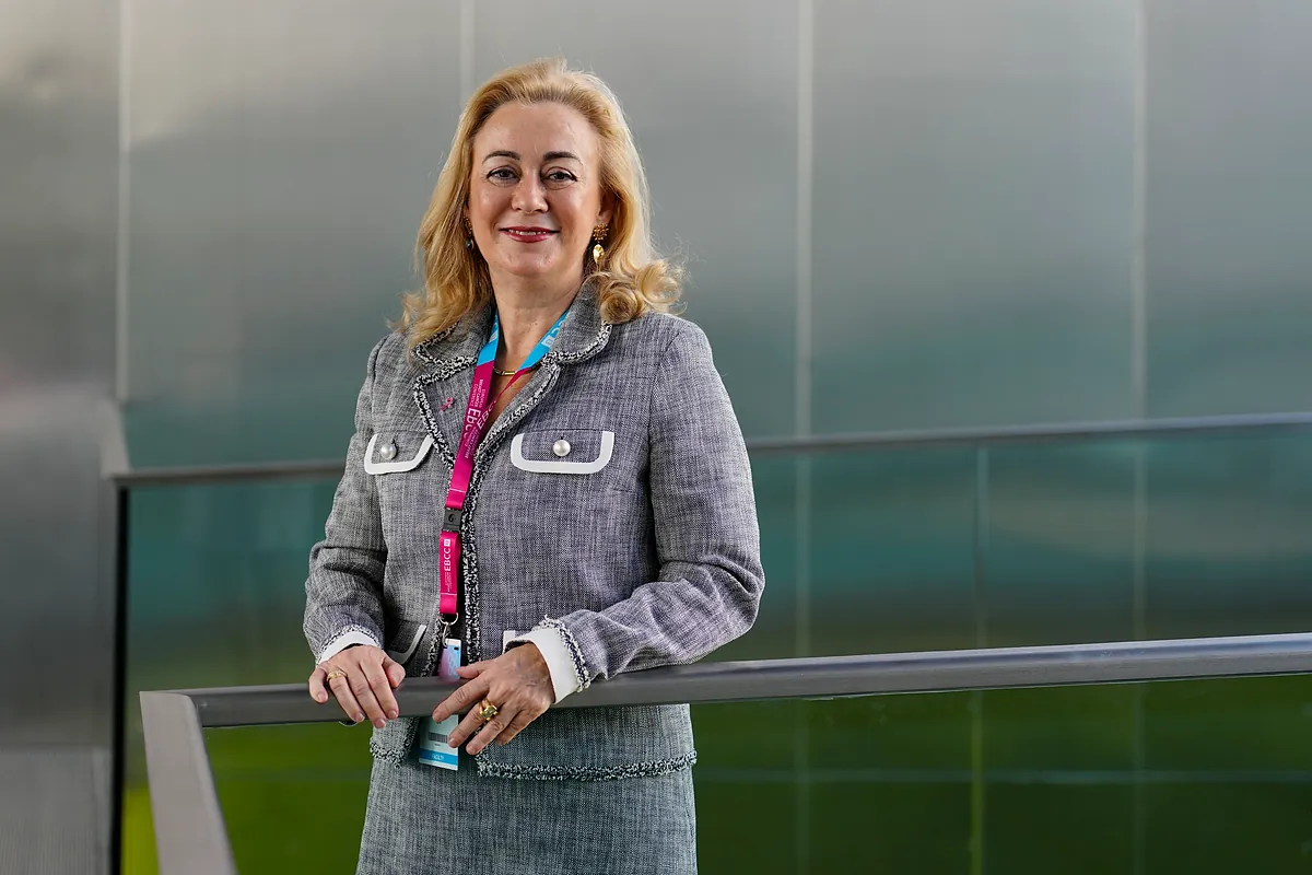 Isabel Rubio. "El cribado lo hacen las CCAA y cada una tiene sus propios datos. Necesitamos implementar el Programa Europeo de Control del Cáncer y tener un registro nacional de tumores"