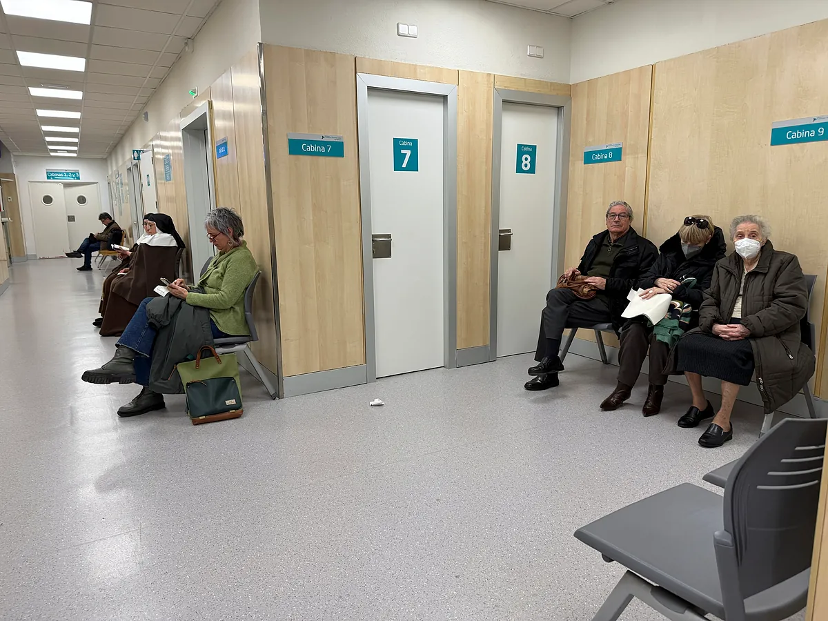 La atención primaria supuso más del 50% de las 18.563 agresiones a profesionales del SNS en 2025.
