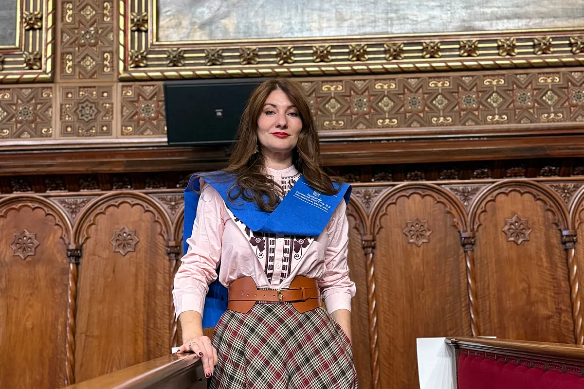 La número 1 del MIR, Bianca Ciobanu, responde a quienes dudaban de su valoración. «Estoy orgulloso de mi resultado y no tengo nada que ocultar».