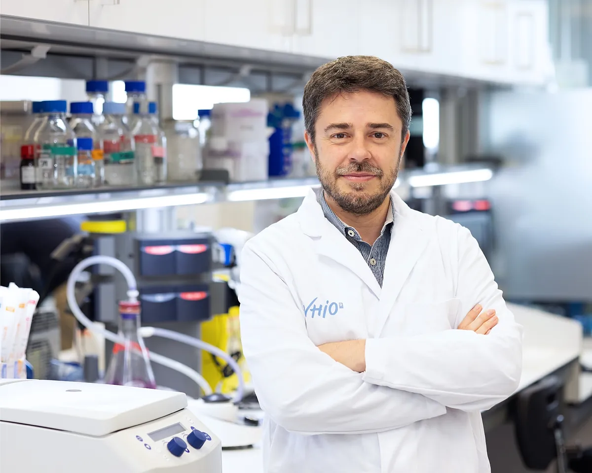 La terapia dirigida ataca con éxito un tumor extremadamente raro para el que no existía ningún tratamiento aprobado