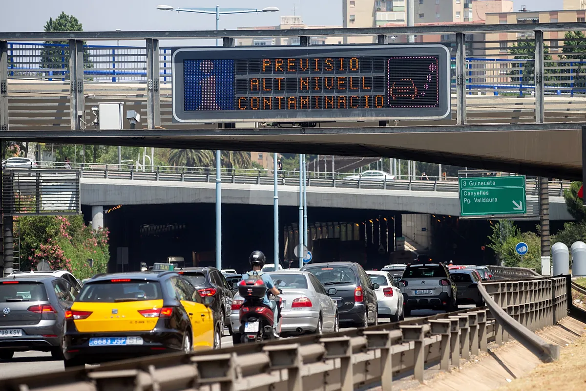 Las partículas de diésel aumentan el riesgo de arritmias cardíacas graves