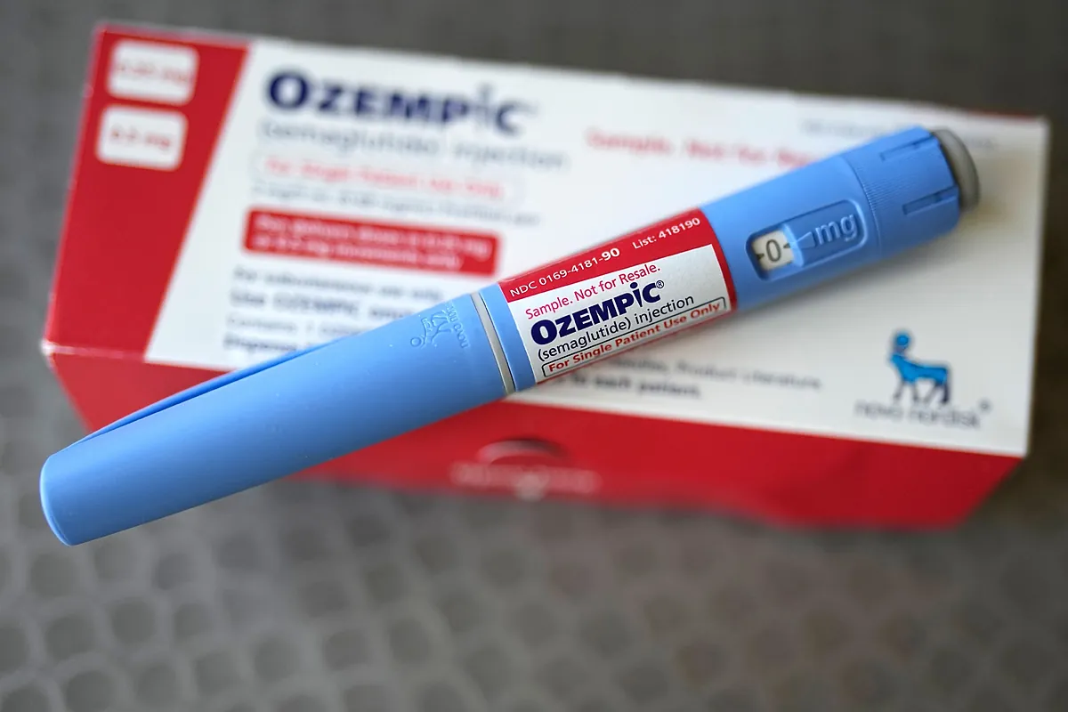 Novo Nordisk anuncia rebajas de precios de sus medicamentos antidiabéticos y antiobesidad en España. Ozempic y Wegovy.