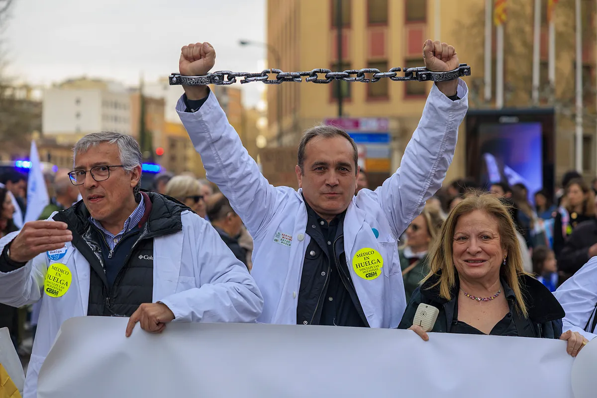 Sanidad convoca consejo interregional de emergencia y monográfico sobre el paro médico del 9 de abril