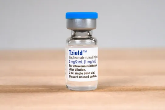 En EE.UU. está aprobado para el tratamiento de la diabetes en niños mayores de un año.
