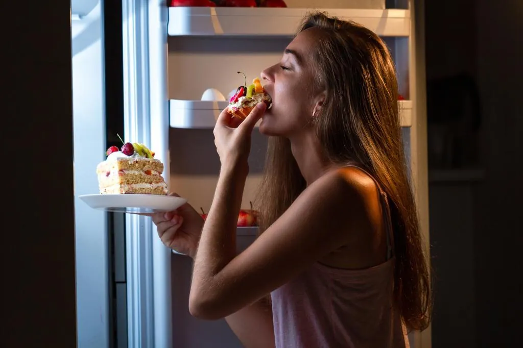 Franco Berino, nutricionista. "No necesitas dietas para adelgazar, sólo cuatro sencillas reglas. Estos son"