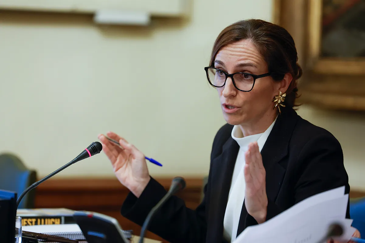 Mónica García acusa de deslealtad al comité de huelga y los sindicatos médicos ya exigen a su líder. "Estamos pidiendo soluciones para que el sistema de salud siga avanzando."