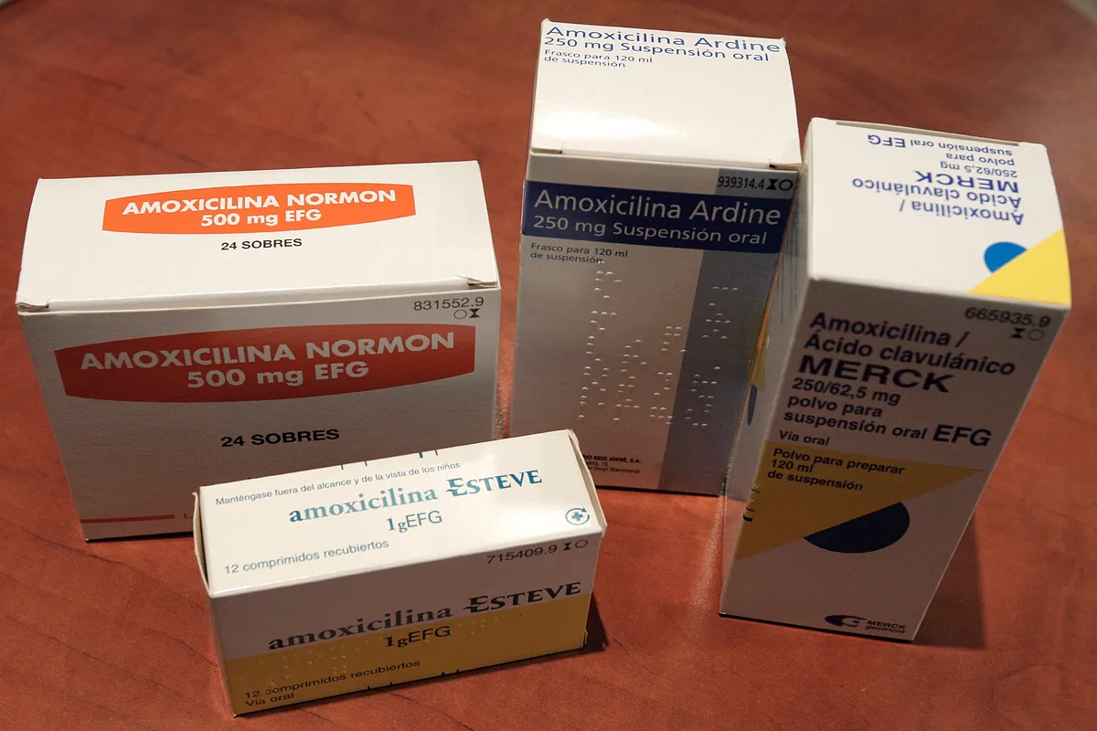 Sanidad adapta los kits de antibióticos a los tratamientos para eliminar residuos innecesarios y reducir los riesgos de automedicación